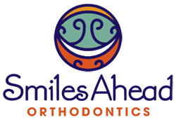 Logo for Smiles Ahead Orthodontics